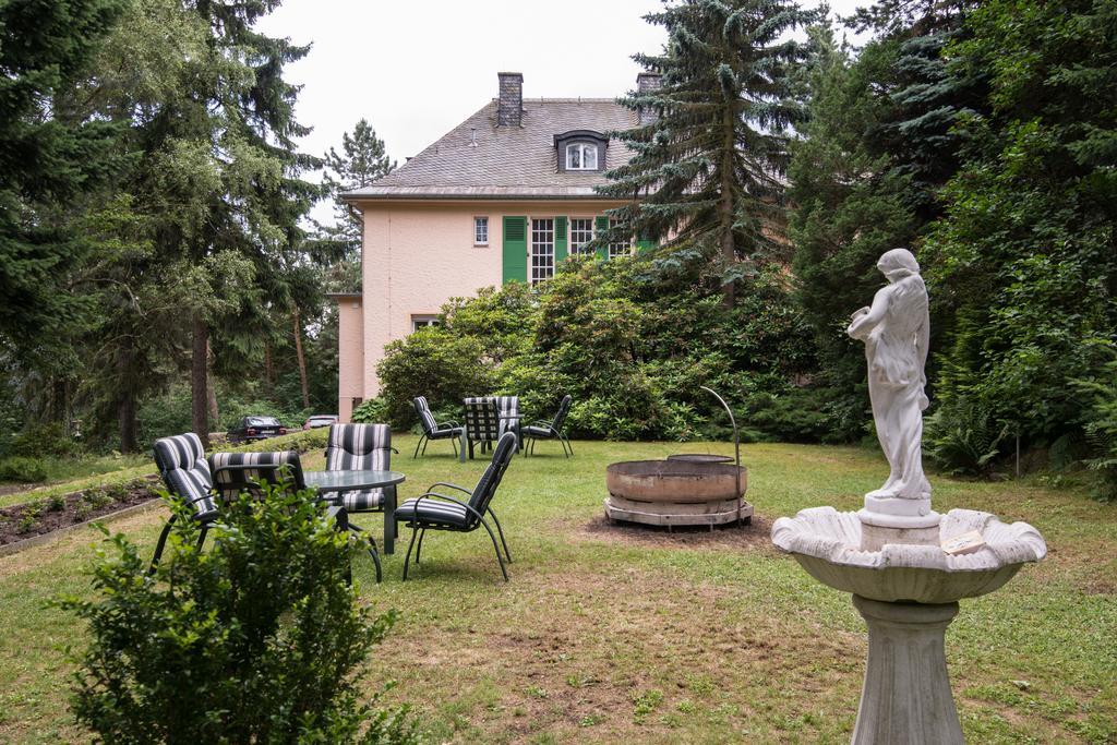 Villa Augustusberg Petrovice (Usti nad Labem) Exterior foto