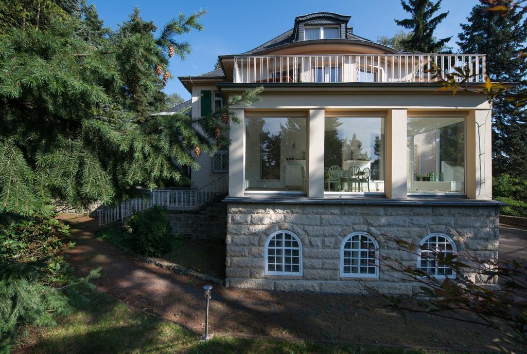 Villa Augustusberg Petrovice (Usti nad Labem) Exterior foto