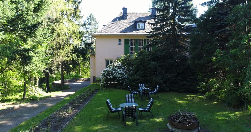 Villa Augustusberg Petrovice (Usti nad Labem) Exterior foto