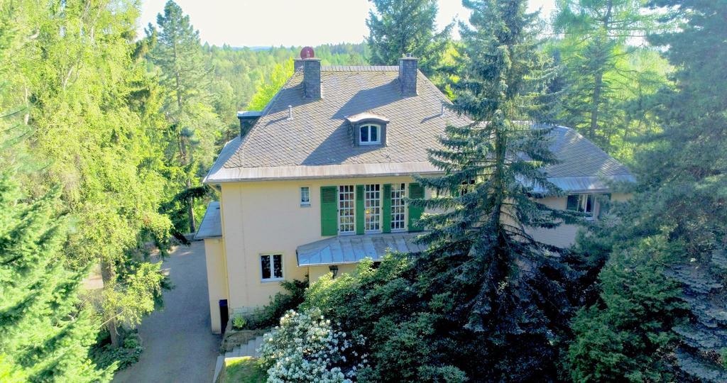 Villa Augustusberg Petrovice (Usti nad Labem) Exterior foto