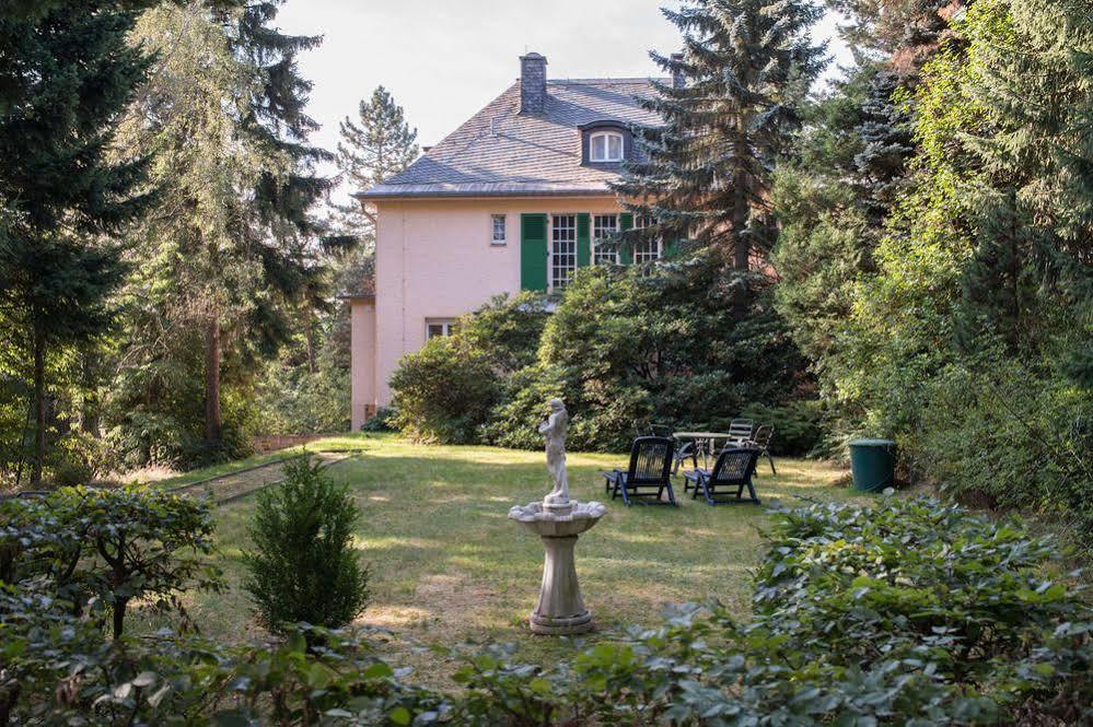 Villa Augustusberg Petrovice (Usti nad Labem) Exterior foto