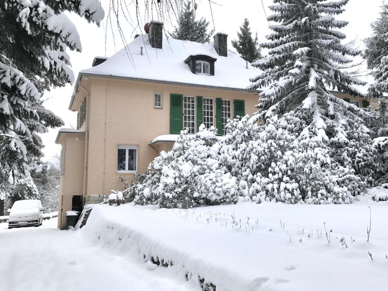 Villa Augustusberg Petrovice (Usti nad Labem) Exterior foto
